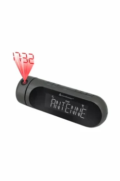 Outlet Soundmaster Clockradio DAB+/FM-RDS med projektion