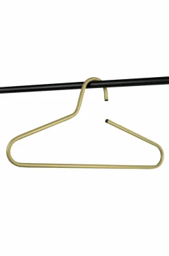 Best Spinder Design Bøjler (sæt med 5 stk.) Victorie Guld