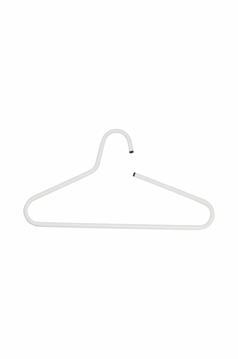 Clearance Spinder Design Bøjler (sæt med 5 stk.) Victorie Hvid
