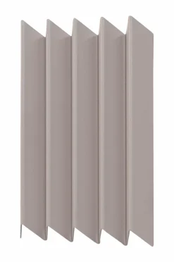 Clearance Spinder Design Knagerække Sensu M Silkeagtig taupe