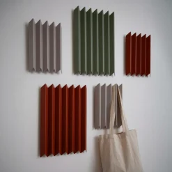 Clearance Spinder Design Knagerække Sensu M Tuscan Terra