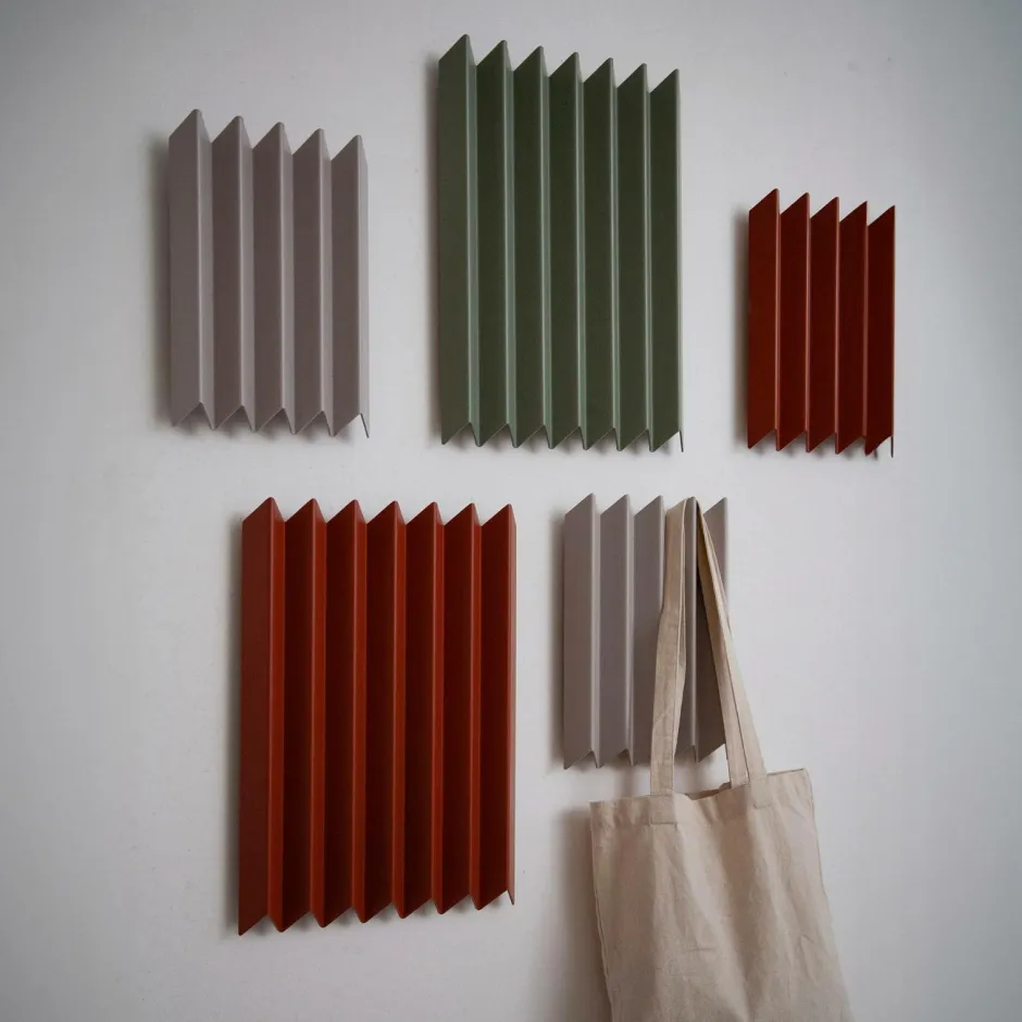 Clearance Spinder Design Knagerække Sensu M Tuscan Terra