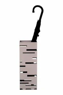 Discount Spinder Design Paraplyholder Modern Silkeagtig taupe
