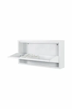 Clearance Spinder Design Skoskab Billy 1 Hvid