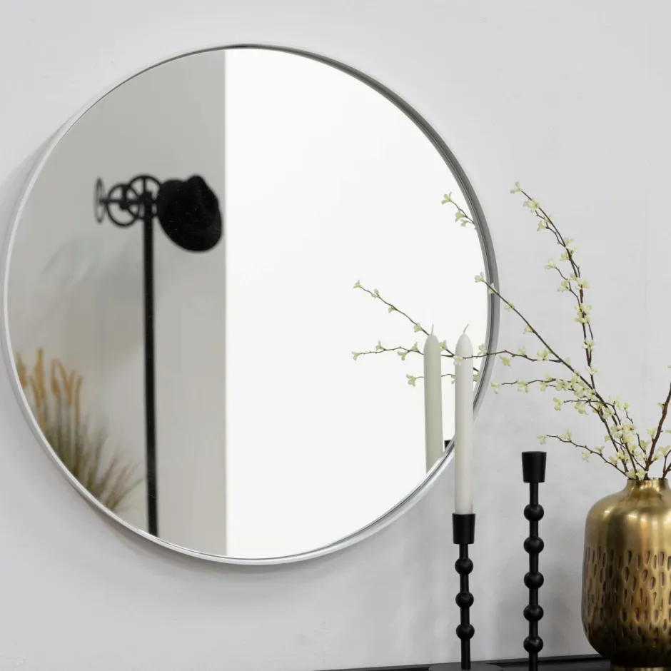 Spinder Design Spejl Donna 3 Hvid