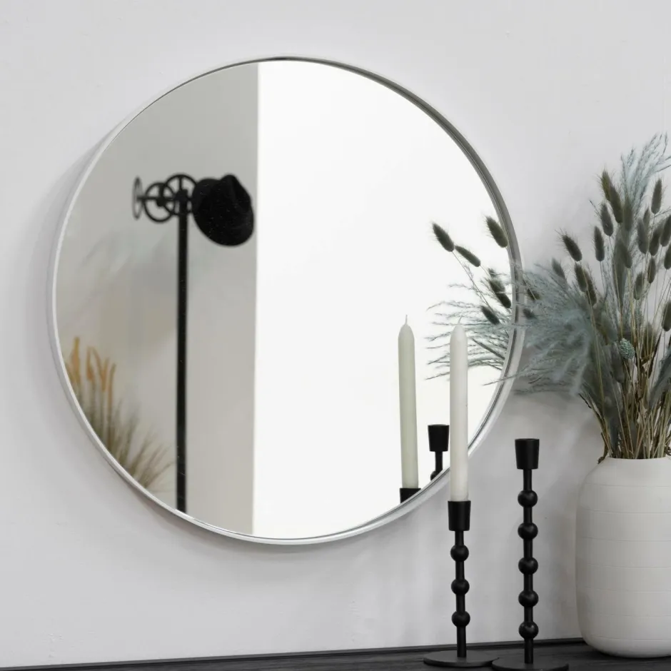 Spinder Design Spejl Donna 3 Hvid