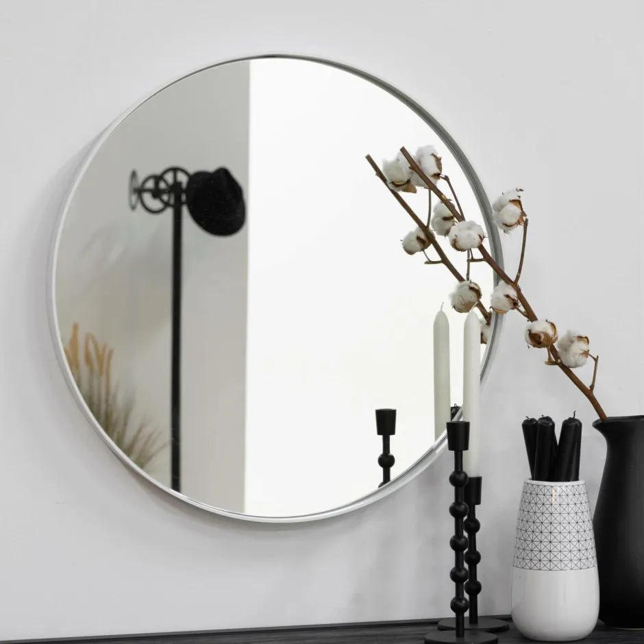 Spinder Design Spejl Donna 3 Hvid