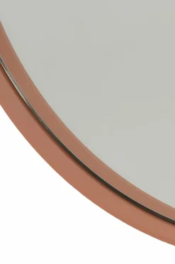 Outlet Spinder Design Spejl Donna 3 Ler Terra