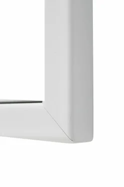 Hot Spinder Design Spejl i fuld længde Senza M2 Hvid