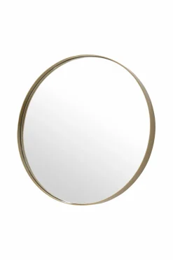 Clearance Spinder Design Spejl Donna 3 Guld