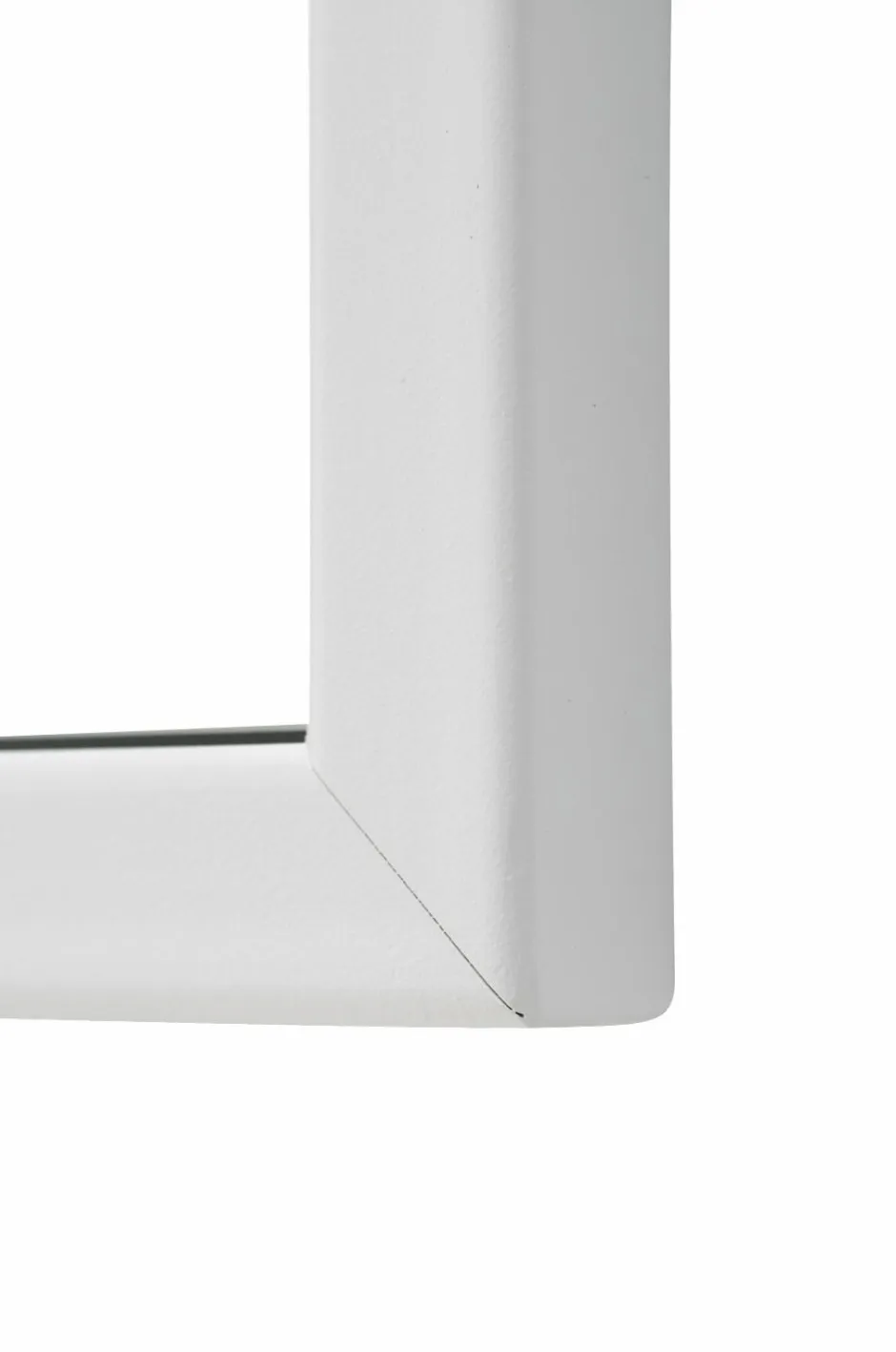 Best Spinder Design Spejl Senza M1 Hvid