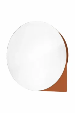 Online Spinder Design Spejlskab Sonnet L Tuscan Terra