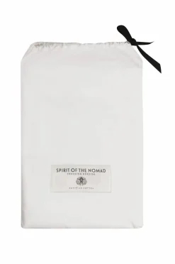 Clearance Spirit of the Nomad Spirit Fladt lagen Sateen Savannah grå