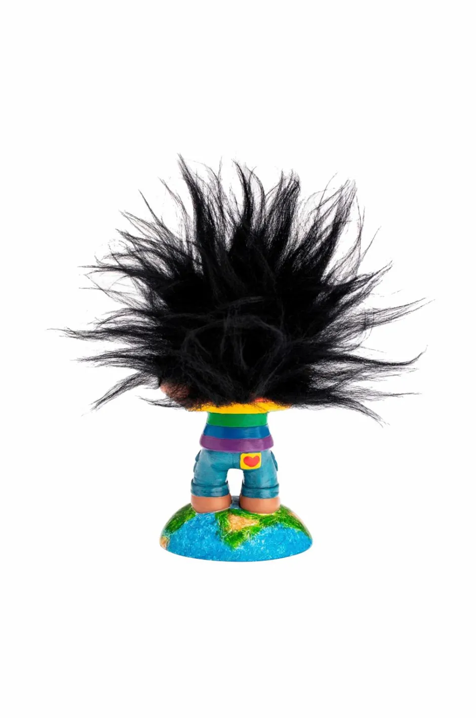 Best Spring Copenhagen Held og lykke-trold 9 cm Pride