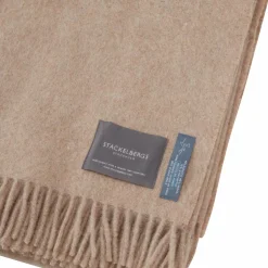 New Stackelbergs Plaid Alpacka Taupe
