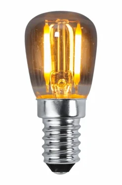 Sale Star Trading E14 T26 30lm Røg 7-p Glas