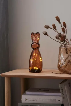 New Star Trading Glasdekoration Harry Brun