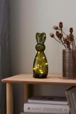 Clearance Star Trading Glasdekoration Harry Grøn
