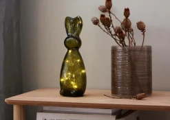 Clearance Star Trading Glasdekoration Harry Grøn