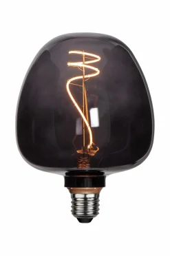 Best Star Trading LED-pære Decoled E27G125 001001black