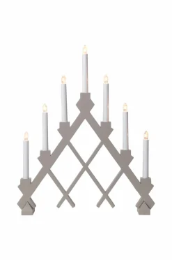 Star Trading Lysestage Rut Beige