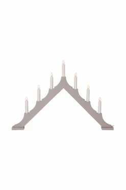 Best Star Trading Lysestage Alma 7L Beige