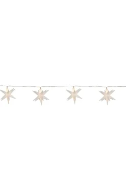 Star Trading Lyskæde December White