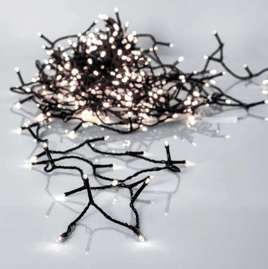Discount Star Trading Lyskæde Crispy Ice 360 Sort