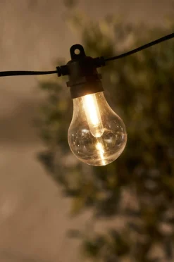 Clearance Star Trading Lyskæde LED Selecta Black
