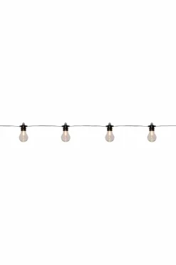 Hot Star Trading Lyskæde LED Selecta Black