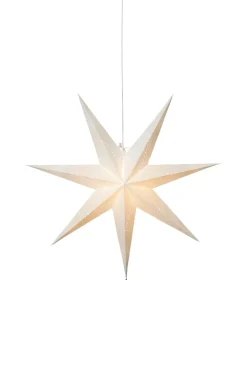 Star Trading Paperstjerne Lysa 70cm Hvid