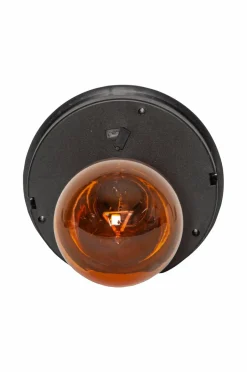 Discount Star Trading Solcelle lanterne marron 40cm Brun
