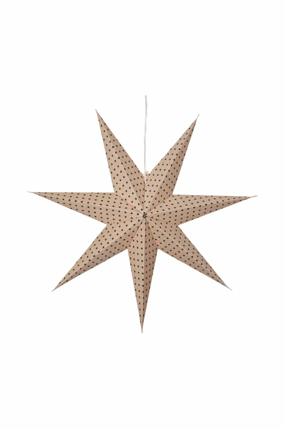 Clearance Star Trading Stjerne Bomuld Green