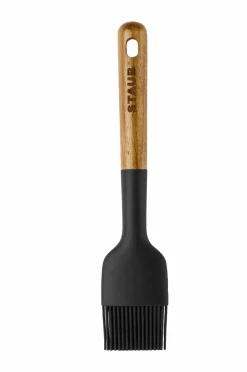 Hot Staub Bagepensel 22 cm silikone Black
