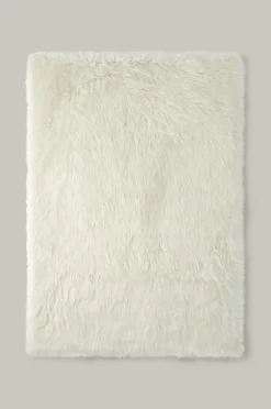 Clearance Staycation Ryatæppe Flossy Lys beige