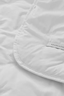 Sale Staycation Sengetæppe Magnificent Hvid