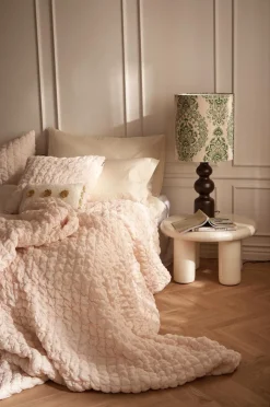 Outlet Staycation Sengetæppe Blowy Ljurosa