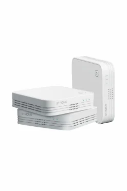Outlet Strong Atria Wifi Mesh 1200 Home Kit 2,4+5GHz 3-pack No color