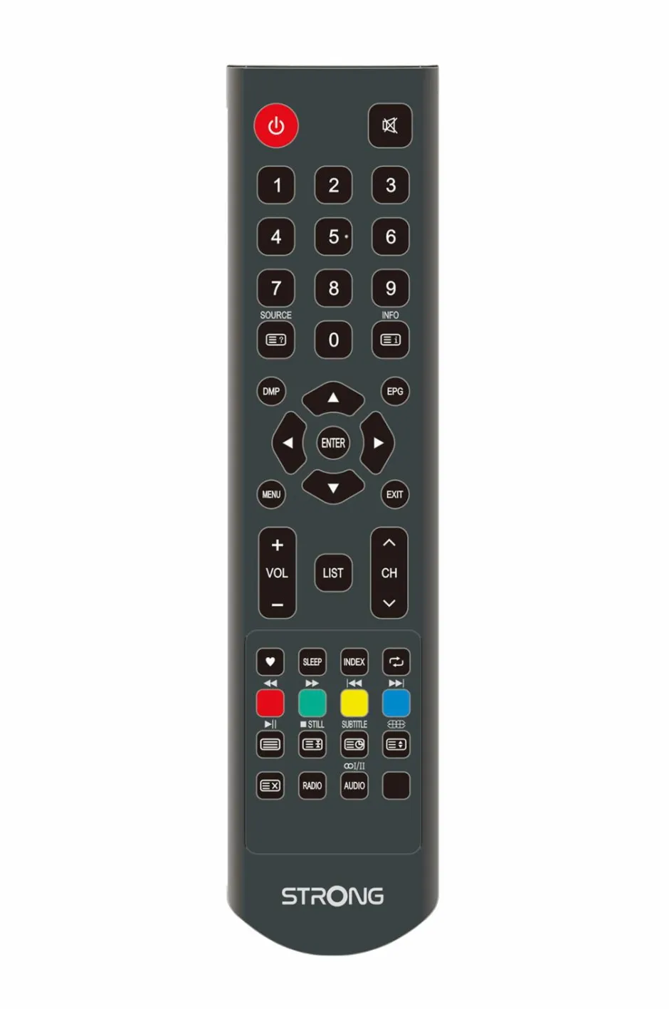 Strong LED-TV 24 230/12volt Srt24he4023 No color
