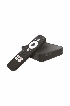 Best Strong Tv-boks LEAP-S3 Android 4K Google TV No color