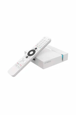 Strong TV-box 4K WiFi/LAN Google TV LEAP-S3+V2 No color