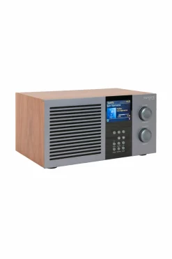 Discount Tangent Radio Tre Valnød No color