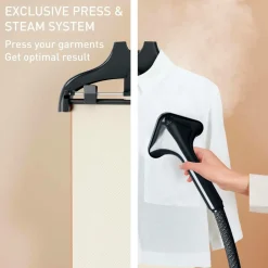 Tefal Damper Pro Style Upright Garment Steamer It3480e1 No color