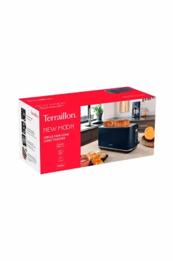 Discount Terraillon Brødrister New Moon 4 skiver No color