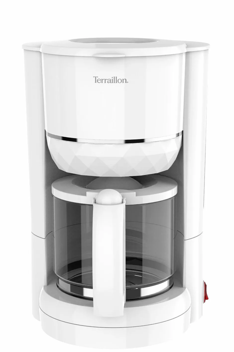 Terraillon Kaffemaskine Diamond 1,25 L No color