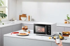 New Toshiba Mikroovn Grill/airfryer 900/1000/1700W No color
