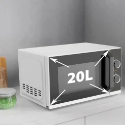 Online Toshiba Mikroovn 20l 800w No color