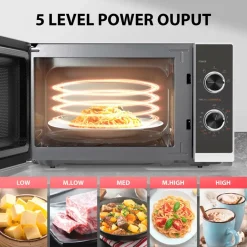 Online Toshiba Mikroovn 20l 800w No color