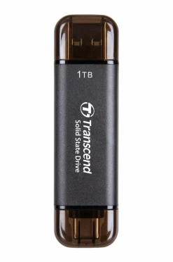 Transcend SSD Bærbar ESD310C - 1TB No color
