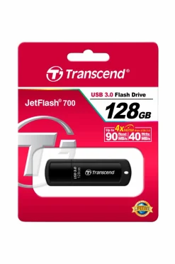 Outlet Transcend USB 3.0 memory stick JF700 128gb No color